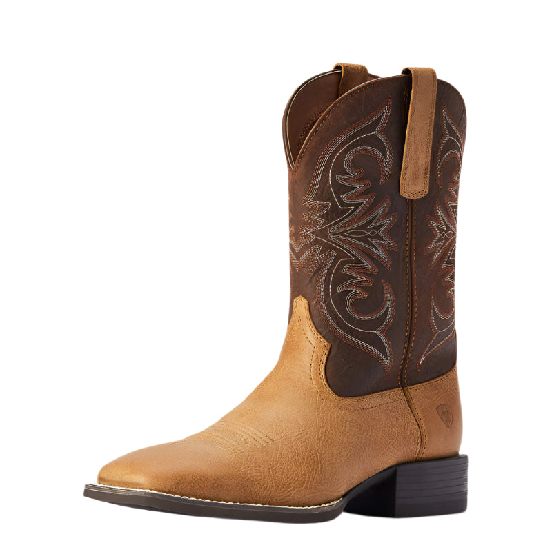 Men's Ariat Sport Pardner Western Boot 11" 10042392 - Crazy House Western Wear