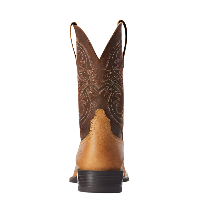 Men's Ariat Sport Pardner Western Boot 11" 10042392 - Crazy House Western Wear