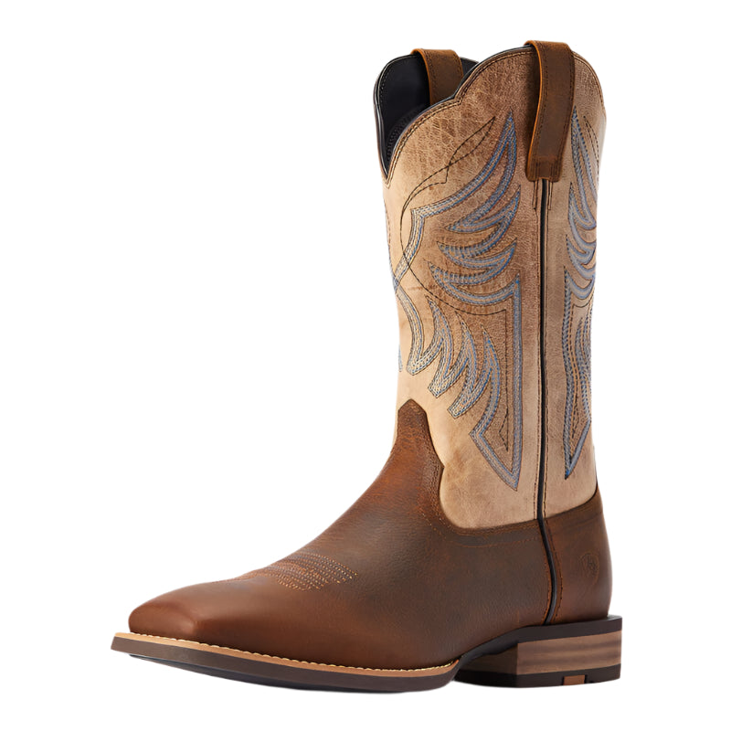 Men's Ariat Everlite Blazin Western Boot 12" 10042436 - Crazy House Western Wear