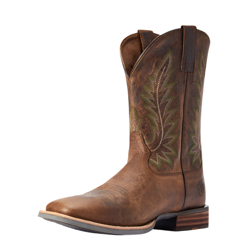 Men's Ariat Ridin High Western Boot 11" 10042468 - Crazy House Western Wear