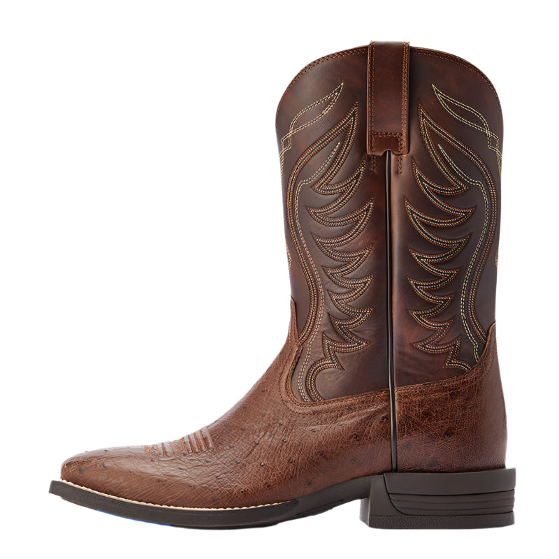 Men's Ariat Reckoning Western Boot 11" 10042473 - Crazy House Western Wear