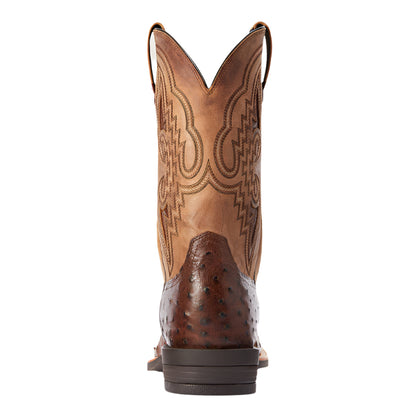 Men's Ariat Dagger Western Boot 11" 10042475 - Crazy House Western Wear
