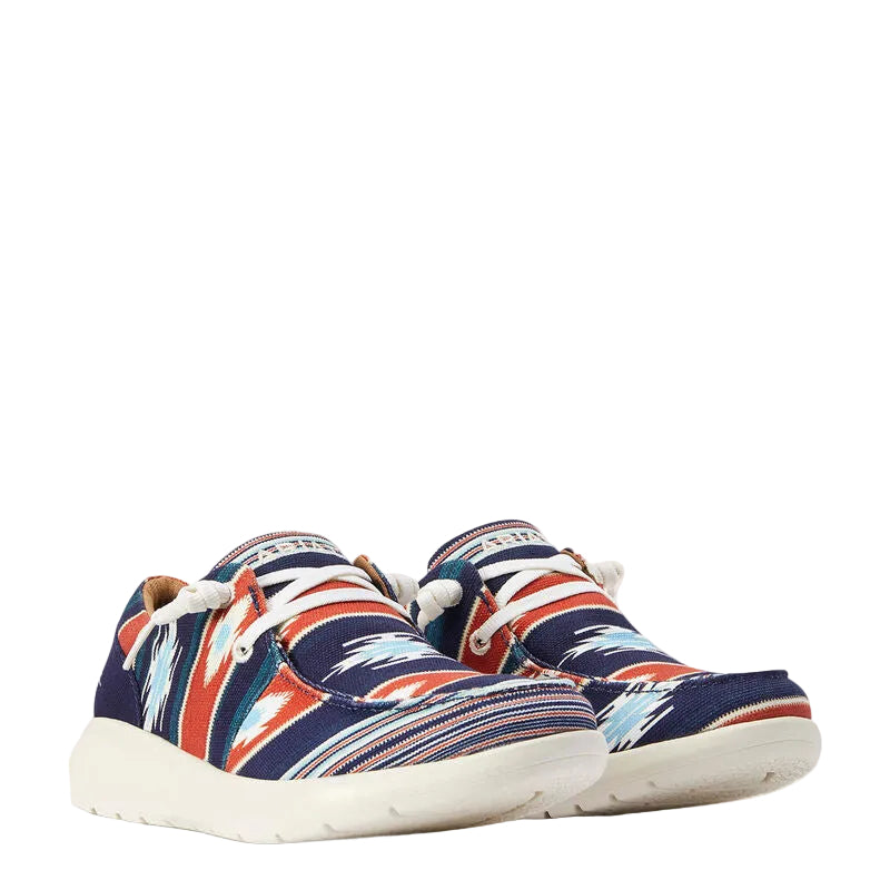 Women's Ariat Hilo Chimayo Shoe 10042515