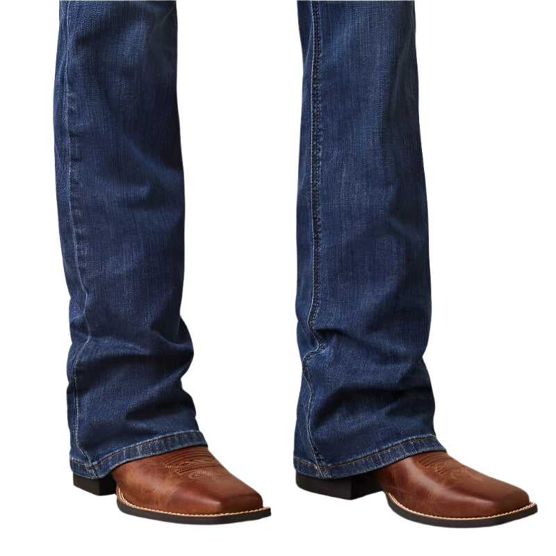 Women's Ariat R.E.A.L. Perfect Rise Leila Boot Cut Jean 10043146 - Crazy House Western Wear