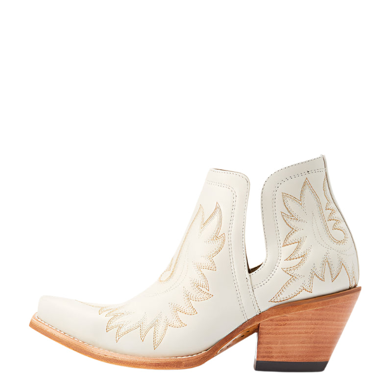 Women's Ariat Dixon Western Bootie 10044484 - Crazy House Western Wear