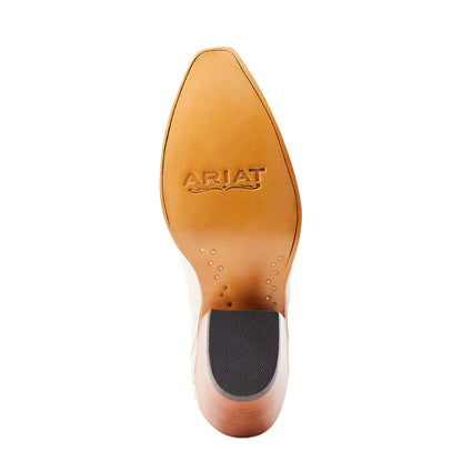 Women's Ariat Dixon Western Bootie 10044484 - Crazy House Western Wear