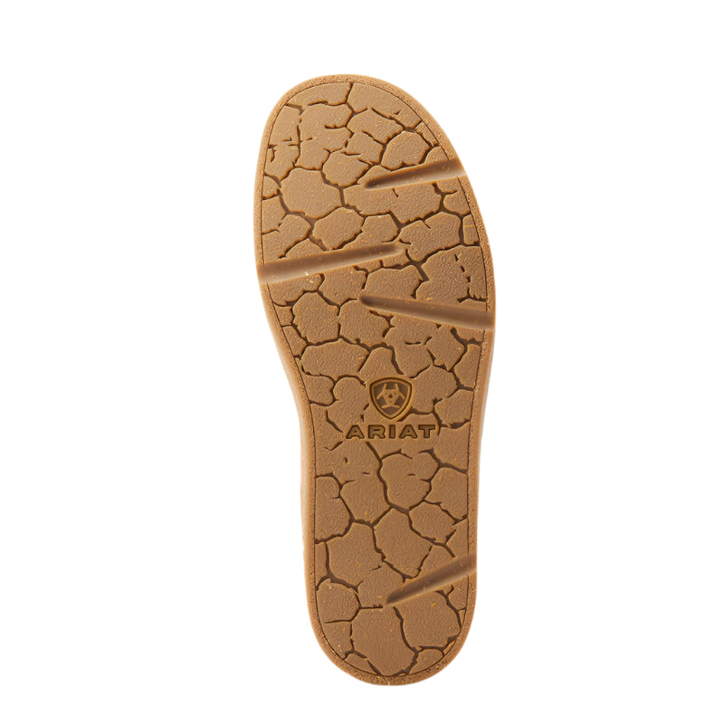 Men's Ariat Clean Country Shoe 10044602 - Crazy House Western Wear