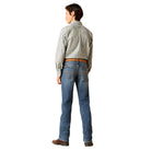 Boy's Ariat B5 Slim Paul Straight Jean 10045383 - Crazy House Western Wear