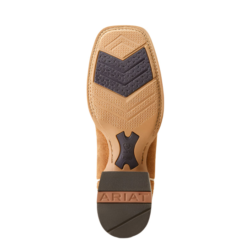 Men's Ariat Brushrider Western Boot 13" 10046853 - Crazy House Western Wear