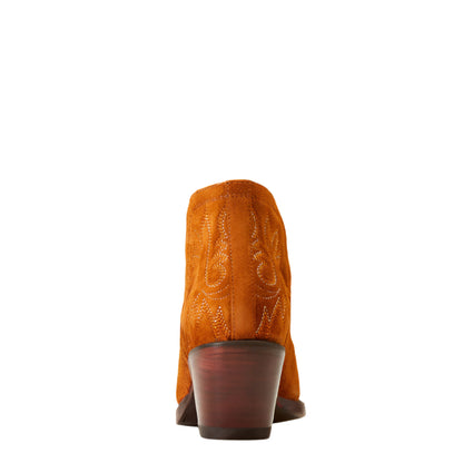 Women's Ariat Dixon Western Bootie 10046868 - Crazy House Western Wear