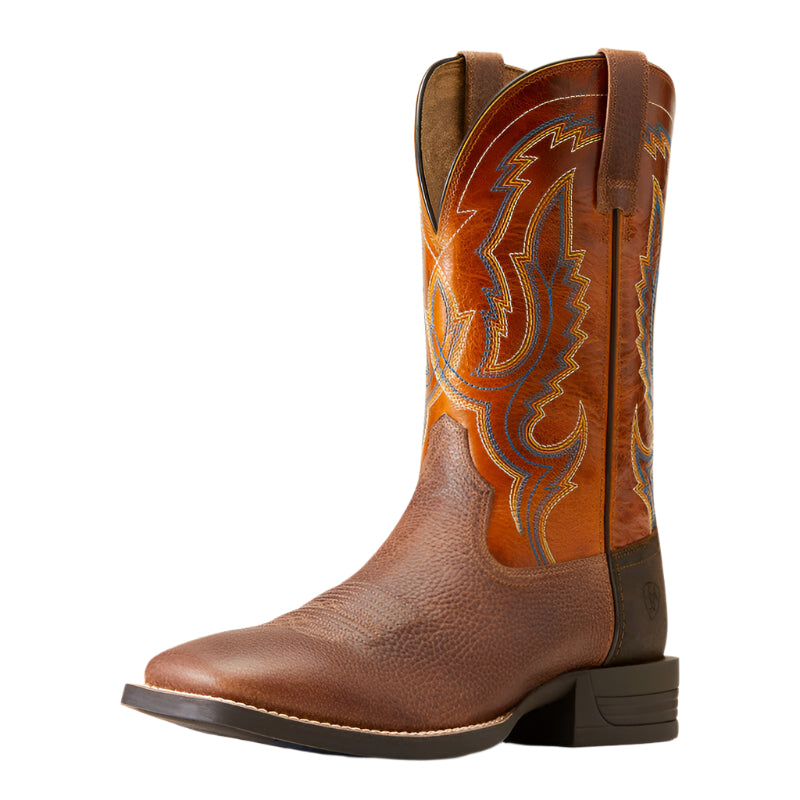 Men's Ariat Steadfast Western Boot 11" 10046951 - Crazy House Western Wear