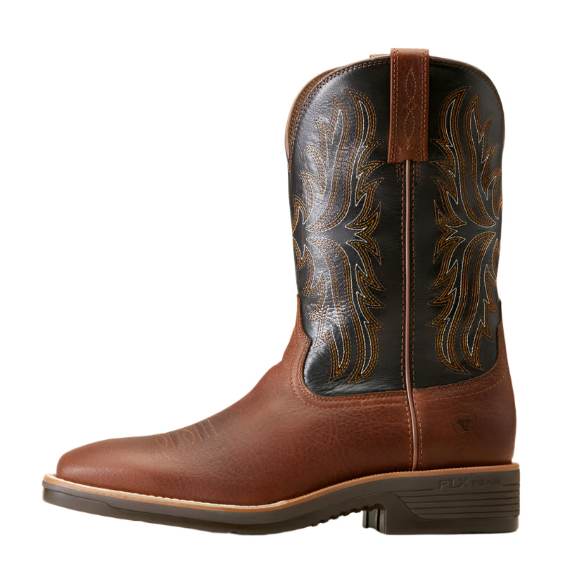 Men's Ariat Ridgeback Western Boot 11" 10046983 - Crazy House Western Wear
