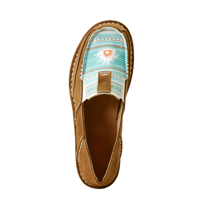 Women's Ariat Cruiser Sendero Shoe 10047462 - Crazy House Western Wear