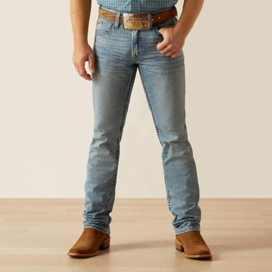 Ariat M4 Relaxed Corona Straight Leg Jean - Crazy House Western Wear