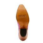 Women's Ariat Dixon Western Bootie 10050875 - Crazy House Western Wear