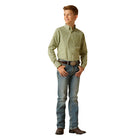 Boy's Ariat Pro Series Eilad Classic Fit Shirt 10051413 - Crazy House Western Wear