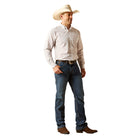 Men's Ariat M4 Relaxed Porter Boot Cut 10051597 - Crazy House Western Wear