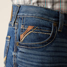 Men's Ariat M5 Straight Bucklin Straight 10051600 - Crazy House Western Wear