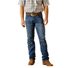 Men's Ariat M5 Straight Bucklin Straight 10051600 - Crazy House Western Wear