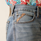 Men's Ariat M7 Slim Deco Straight 10051602 - Crazy House Western Wear