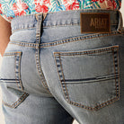 Men's Ariat M7 Slim Deco Straight 10051602 - Crazy House Western Wear