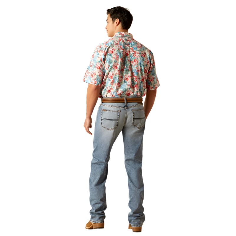 Men's Ariat M7 Slim Deco Straight 10051602 - Crazy House Western Wear