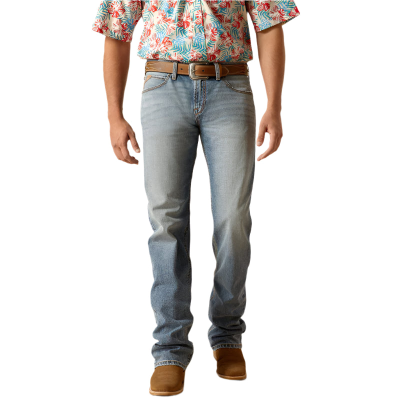 Men's Ariat M7 Slim Deco Straight 10051602 - Crazy House Western Wear