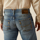 Men's Ariat M5 Straight Redmond Straight Leg Jeans 10051874 - Crazy House Western Wear