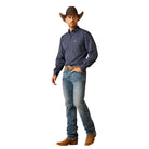 Men's Ariat M2 Traditional Relaxed Buster Boot Cut Jeans 10051878 - Crazy House Western Wear
