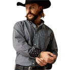 Men's Ariat Wrinkle Free Luther Classic Fit Shirt 10051979 - Crazy House Western Wear