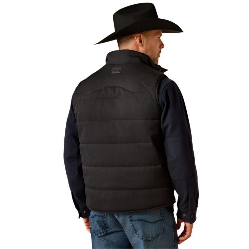 Ariat Relentless Weatherford Insulated Vest - Crazy House Western Wear