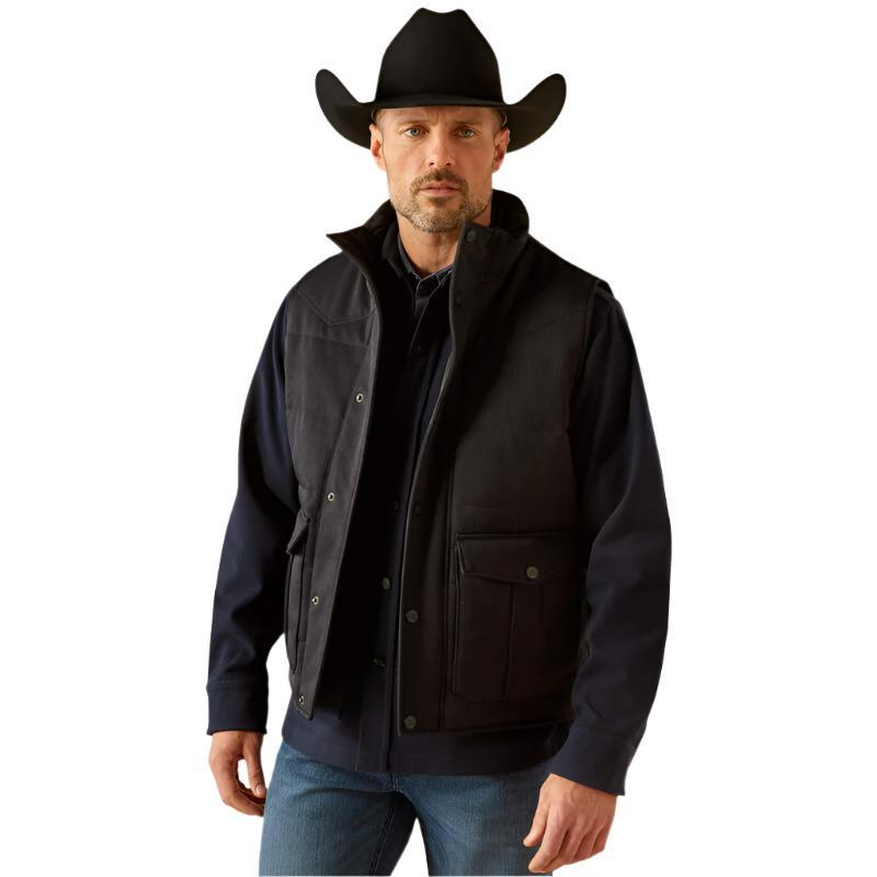 Ariat Relentless Weatherford Insulated Vest - Crazy House Western Wear