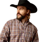 Men's Ariat Pro Series Terry Classic Fit Shirt 10052310 - Crazy House Western Wear