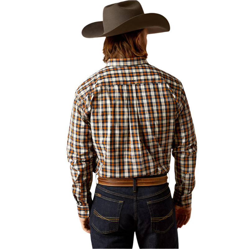 Men's Ariat Pro Series Thomas Classic Fit Shirt 10052348 - Crazy House Western Wear