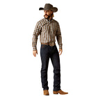 Men's Ariat Pro Series Thomas Classic Fit Shirt 10052348 - Crazy House Western Wear