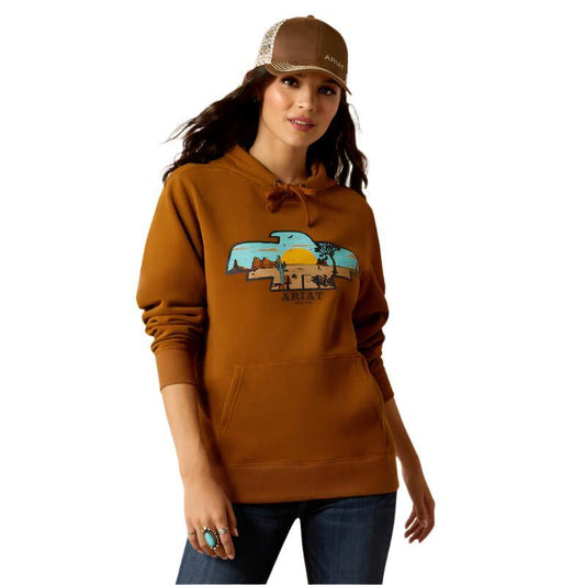 Ariat Horizon Hoodie - Crazy House Western Wear