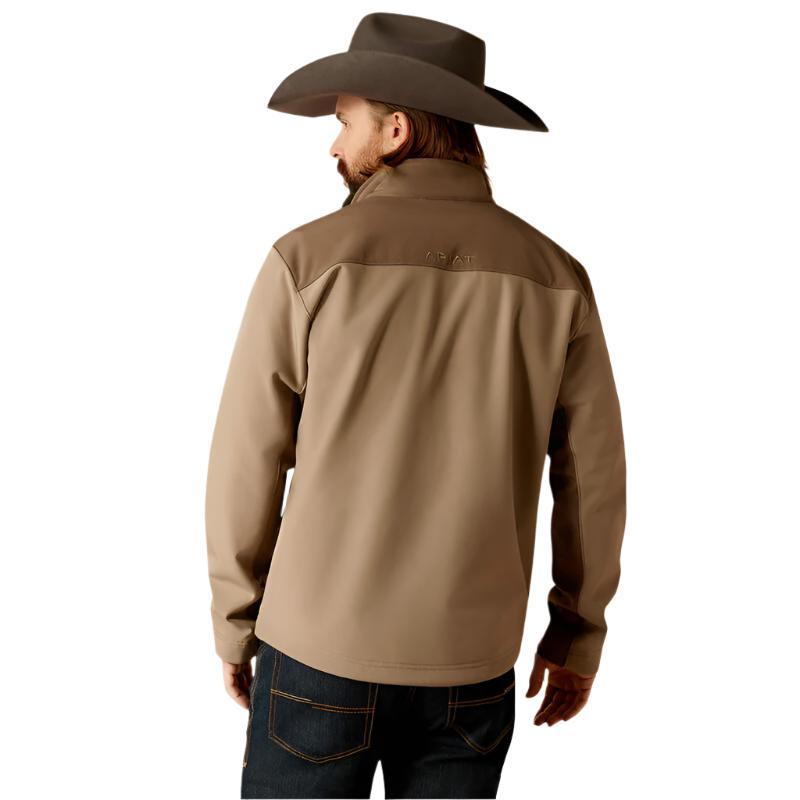 Ariat Wyatt Softshell Jacket - Crazy House Western Wear