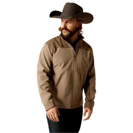 Ariat Wyatt Softshell Jacket - Crazy House Western Wear