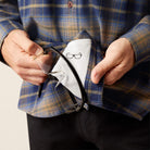 Men's Ariat Rebar Flannel DuraStretch Work Shirt 10052803 - Crazy House Western Wear