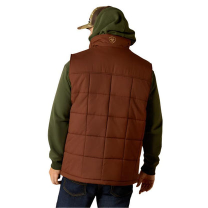 Ariat Crius Insulated Vest - Crazy House Western Wear