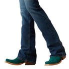 Women's Ariat High Rise Jessica Boot Cut Jeans 10053530 - Crazy House Western Wear