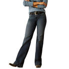 Women's Ariat Perfect Rise Elsie Trouser Jeans 10053536 - Crazy House Western Wear