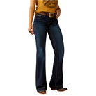 Women's Ariat Mid Rise Lizzie Trouser Jeans 10053538 - Crazy House Western Wear