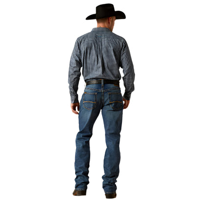Men's Ariat M4 Relaxed Nate Boot Cut Jeans 10053542 - Crazy House Western Wear
