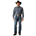 Men's Ariat M4 Relaxed Nate Boot Cut Jeans 10053542 - Crazy House Western Wear