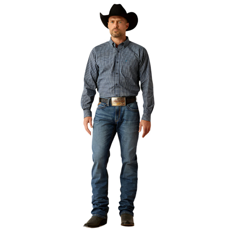 Men's Ariat M4 Relaxed Nate Boot Cut Jeans 10053542 - Crazy House Western Wear