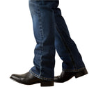 Men's Ariat M4 Relaxed Buckeye Straight Leg Jeans 10053544 - Crazy House Western Wear