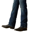 Boy's Ariat B5 Slim Nate Straight Leg Jeans 10053552 - Crazy House Western Wear