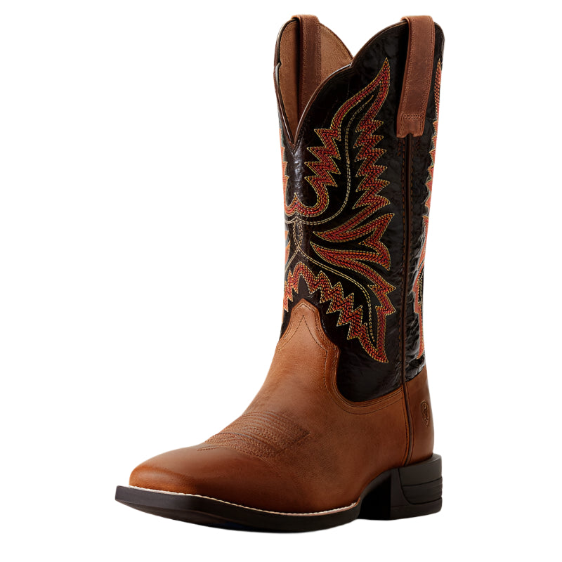 Men's Ariat Brush Creek Western Boot 11" 10053579 - Crazy House Western Wear