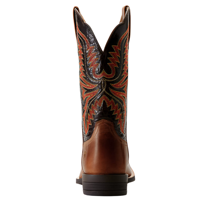 Men's Ariat Brush Creek Western Boot 11" 10053579 - Crazy House Western Wear